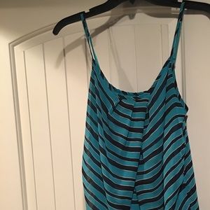 New York and co tank